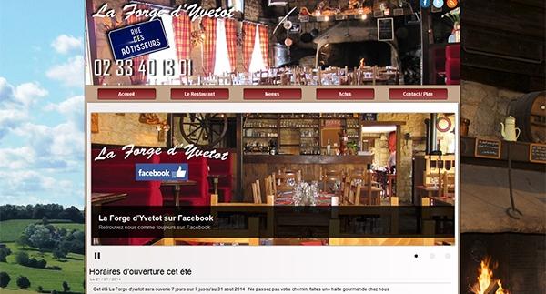 Lancement La Forge d'Yvetot