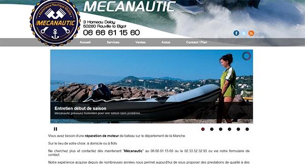 Lancement Mecanautic