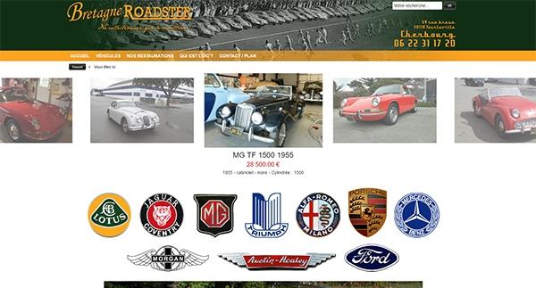 Lancement Bretagne Roadster