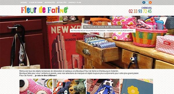 Lancement Fleur de Farine