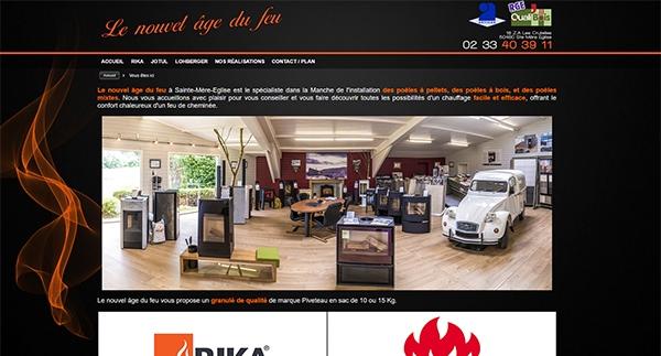 Lancement Le nouvel age du feu