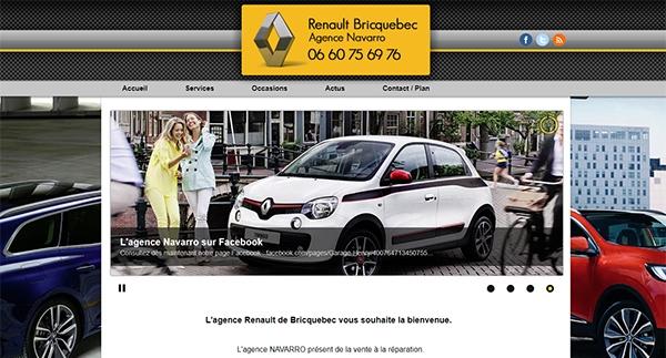 Lancement Garage Henry