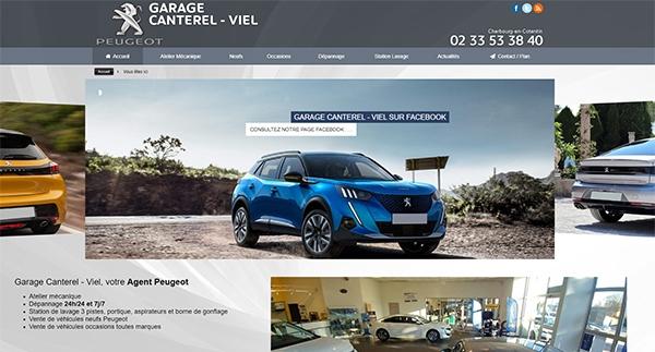 Lancement Garage VIEL