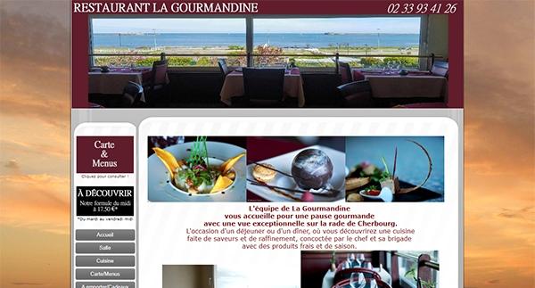 Lancement La Gourmandine