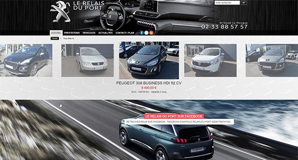 Lancement Le Relais du port