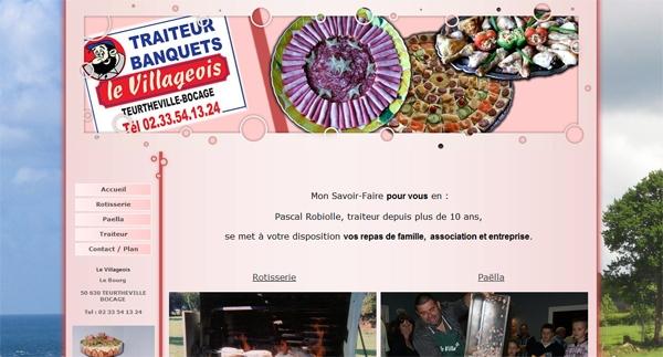 Lancement Levillageois Traiteur