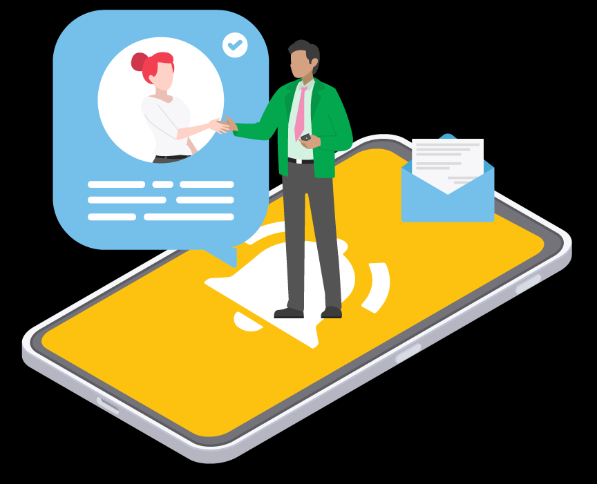 Nouveau Module de Chat-conversation