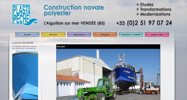 Lancement Plasti P�che