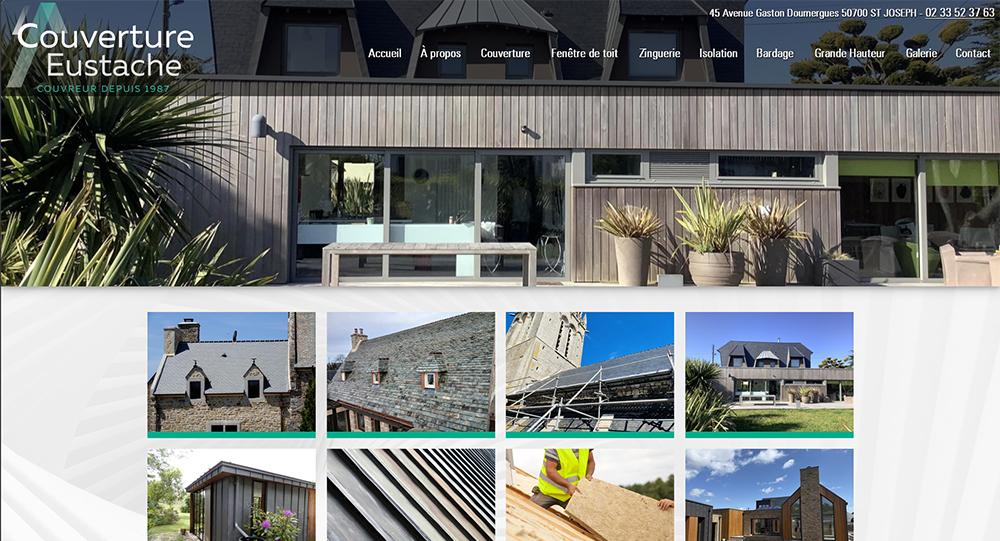 Lancement de Couverture Eustache
