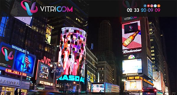 D�couvrir le Site Web